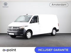 Volkswagen Transporter - 2.0 TDI L2H1 28 Comfortline 110 pk | Verlengde garantie | Navigatie| Trekhaak | Parkeersen