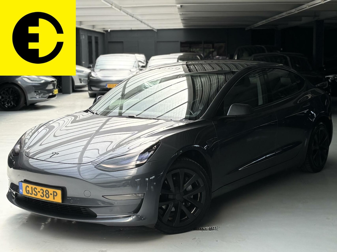 Tesla Model 3 - Long Range RWD Long Range 75kWh | AutoPilot 3.0 | FSD| Incl. BTW - AutoWereld.nl