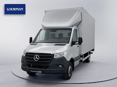 Mercedes-Benz Sprinter - 517 1.9 CDI L3 RWD Bakwagen met Dhollandia Laadklep 1000KG 24 Maanden Certified Garantie N