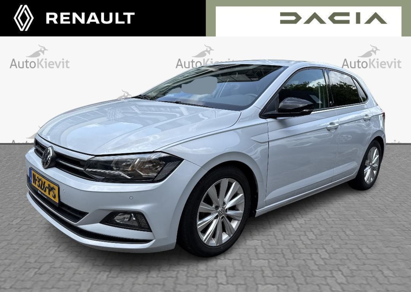 Volkswagen Polo - 1.0 TSI Highline Beats Edition - Camera - AutoWereld.nl