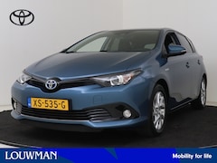 Toyota Auris - 1.8 Hybrid Energy Plus | Navigatie | Camera | Pricacy Glass |