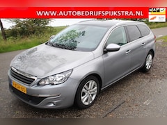 Peugeot 308 SW - 2.0 BlueHDI Blue Lease Executive // AUTOMAAT //