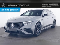 Mercedes-Benz E-klasse Estate - E 53 Estate Automaat 4MATIC+ Night Edition | MANUFAKTUR | Premium Plus Pakket | MBUX Super