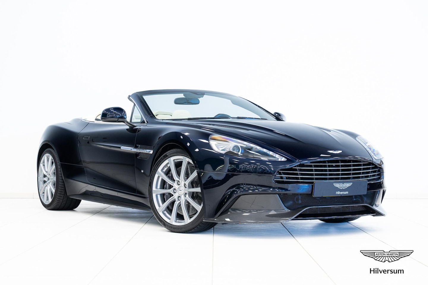 Aston Martin Vanquish Volante - 8-Speed 2017 - AutoWereld.nl
