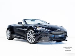 Aston Martin Vanquish Volante - 8-Speed 2017
