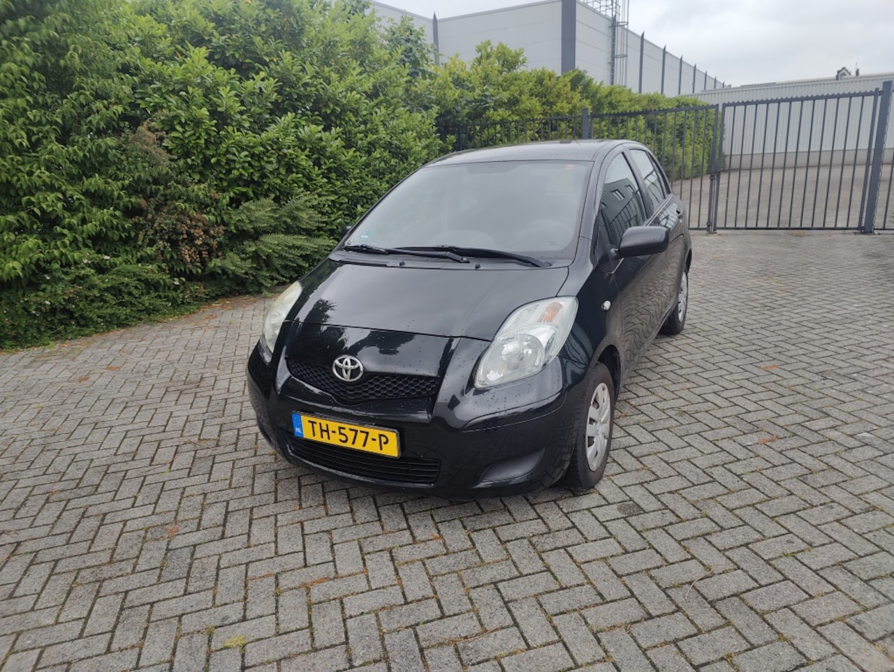 Toyota Yaris - 1.0 VVTi Cool Bj 2010 - AutoWereld.nl