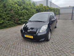 Toyota Yaris - 1.0 VVTi Cool Bj 2010