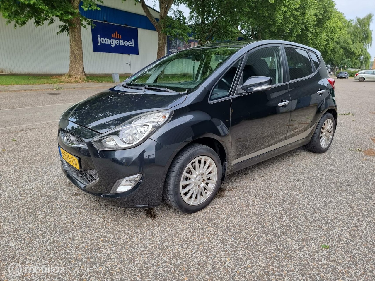 Hyundai ix20 - 1.4i i-Catcher 1.4i i-Catcher - AutoWereld.nl