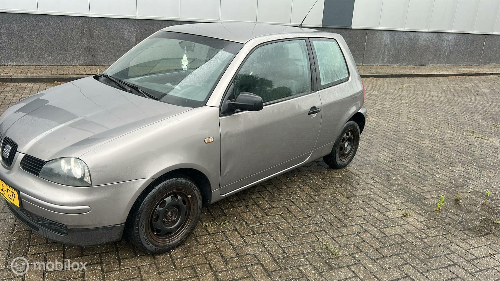 Seat Arosa - 1.0i Stella 1.0i Stella - AutoWereld.nl