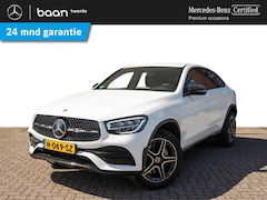 Mercedes-Benz GLC-klasse Coupé - 300e 4-Matic Business Solution AMG | Smartphone integratie | Achteruitrijcamera | Trekhaak