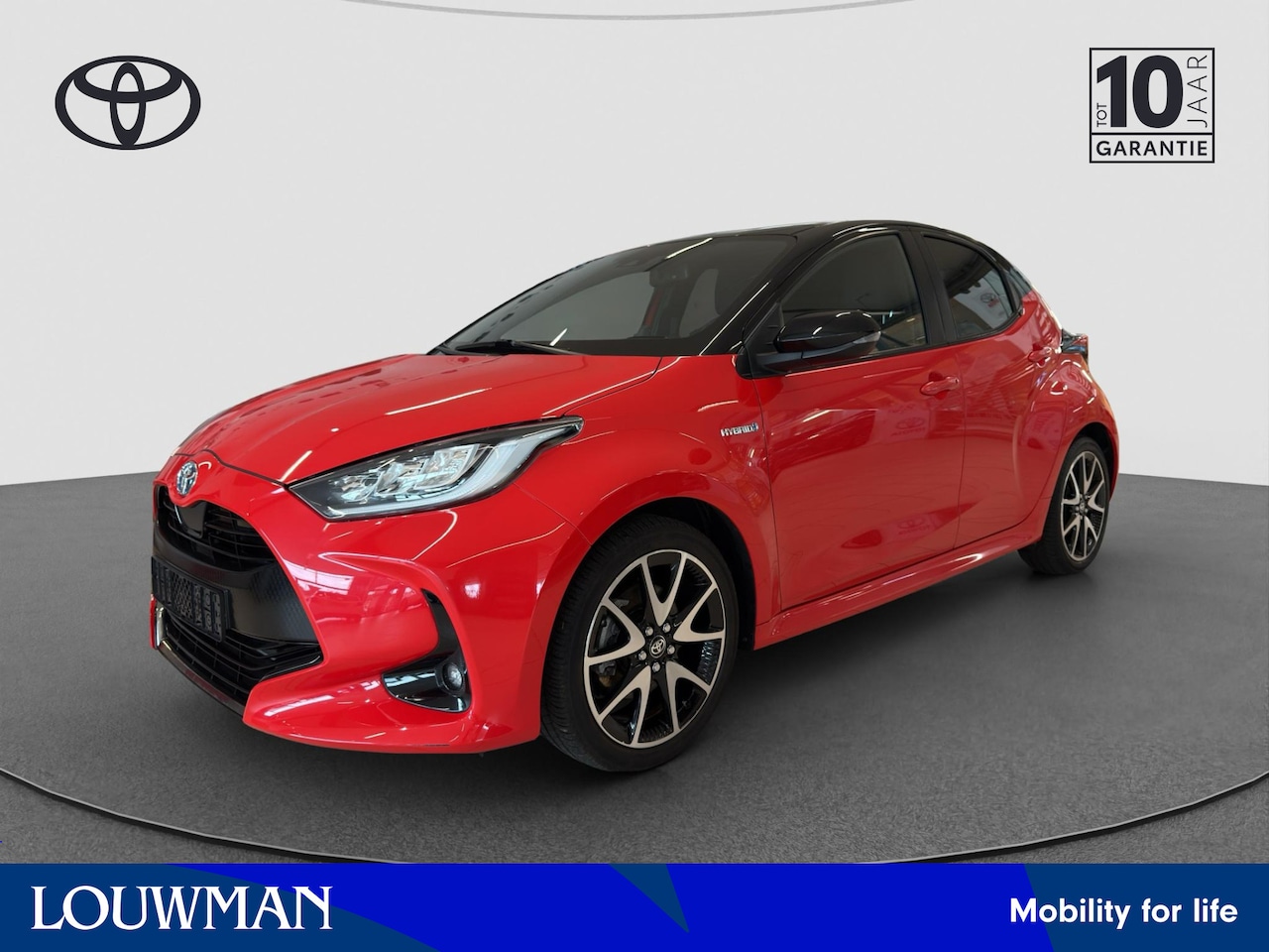 Toyota Yaris - 1.5 Hybrid Launch Edition | Dealer Onderhouden | HUD | Stoelverwarming | Apple Carplay / A - AutoWereld.nl