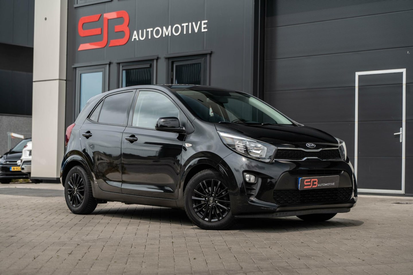 Kia Picanto - 1.2 GT-Line Stoel/Stuurverwarming|Navi|Camera - AutoWereld.nl