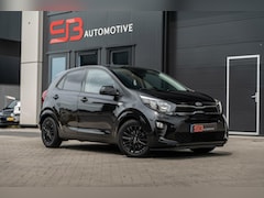 Kia Picanto - 1.2 GT-Line Stoel/Stuurverwarming|Navi|Camera