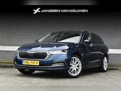 Skoda Octavia Combi - 1.4 TSI iV PHEV Business Edition Plus / SOH 96% / Stuur+Stoelverwarming / Achterbankverwar