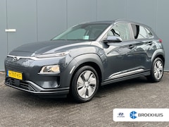 Hyundai Kona Electric - EV Fashion 204pk 64 kWh Camera | Carplay | Premium Audio | Trekhaak | Adaptive cruise cont