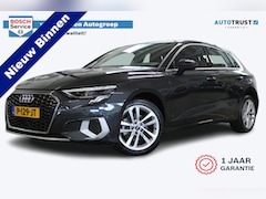 Audi A3 Sportback - 30 TFSI Advanced edition | Incl. 12 maanden garantie | Adaptieve cruise control | Climate