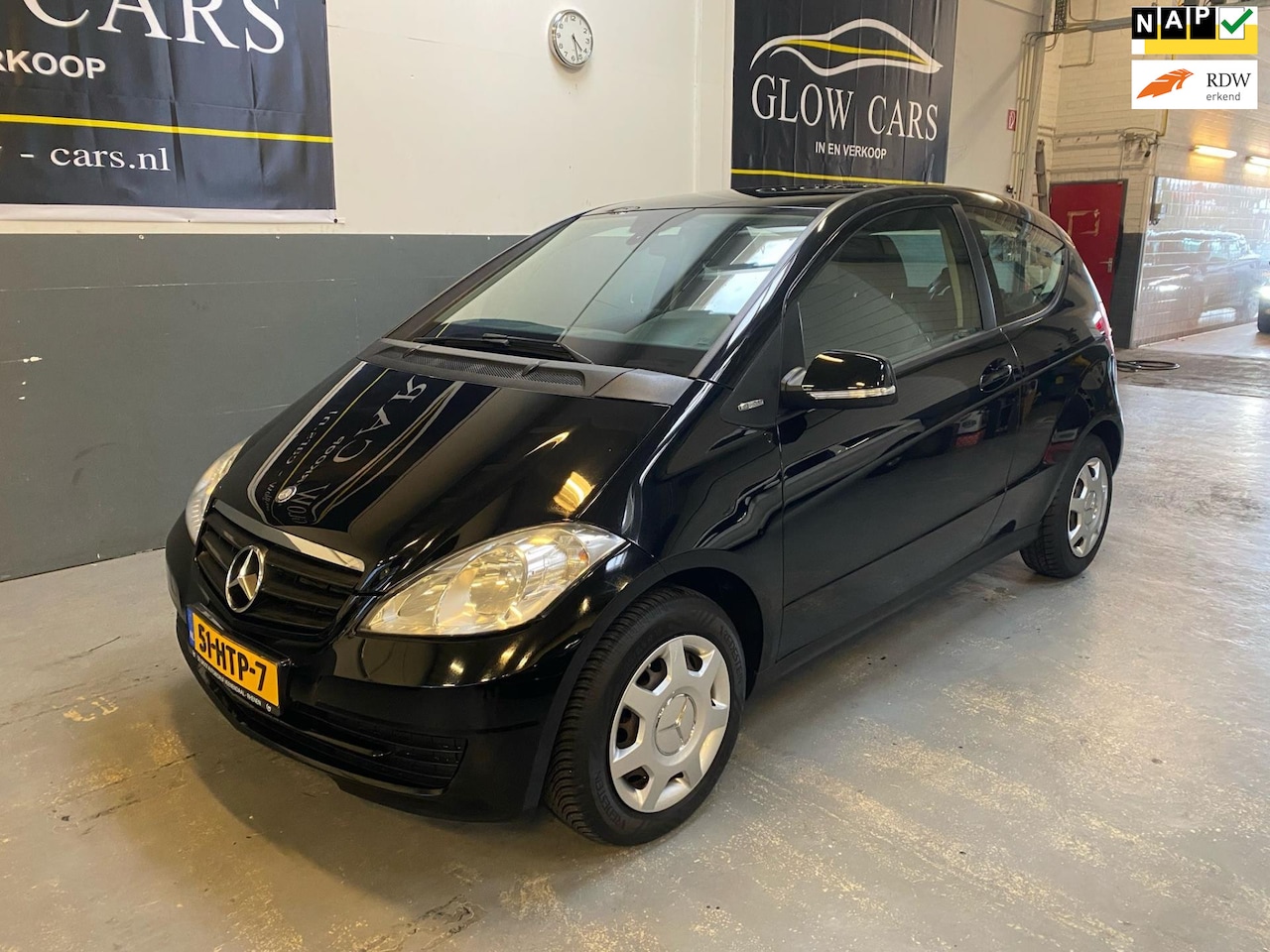 Mercedes-Benz A-klasse - 150 BlueEFFICIENCY Classic | AIRCO | CRUISE | NAP | APK| - AutoWereld.nl