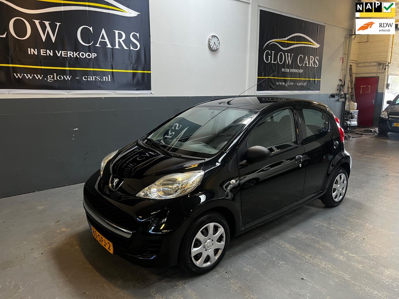 Peugeot 107 - 1.0-12V XS |AIRCO|NAP|APK|RADIO| - AutoWereld.nl