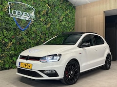 Volkswagen Polo - 1.8 TSI GTI / Pano / LED / Leder / Cruise / PDC