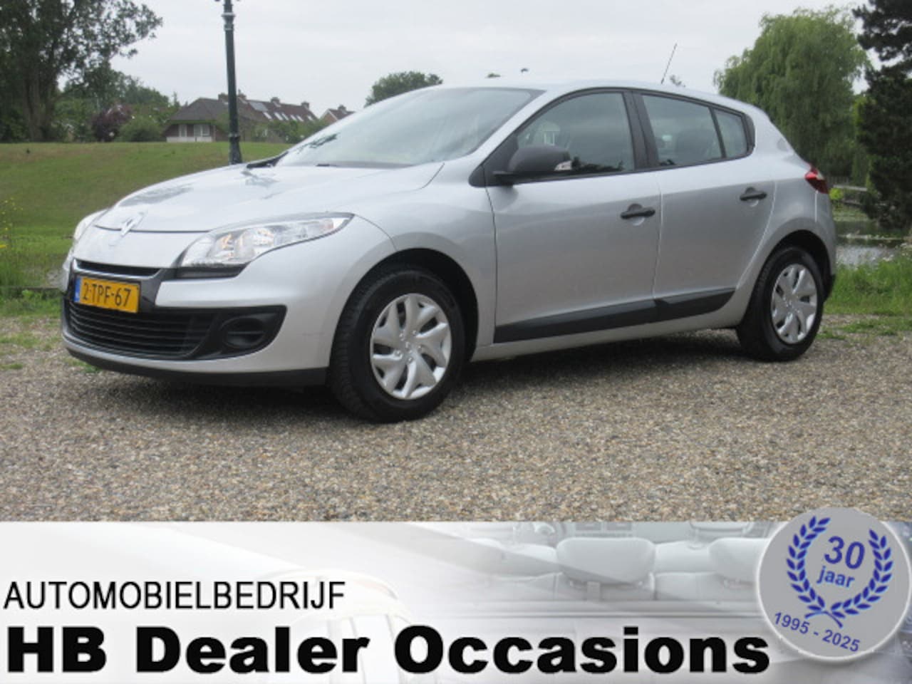 Renault Mégane - 1.5 dCi Expression Air 1.5 dCi Expression - Airco - AutoWereld.nl