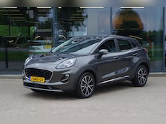 Ford Puma - 1.0 EcoBoost Hybrid 125 PK Titanium X, Winterpakket, Climate Control, Navigatie