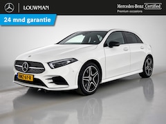 Mercedes-Benz A-klasse - 250 e AMG Plug-In Hybride | 5 spaaks lichtmetalen velgen | MBUX wide screen | Navigatie |