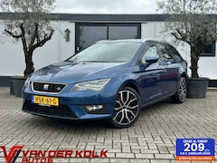 Seat Leon - 1.4 EcoTSI FR Navigatie Climate control Lichtmetalen velgen Trekhaak