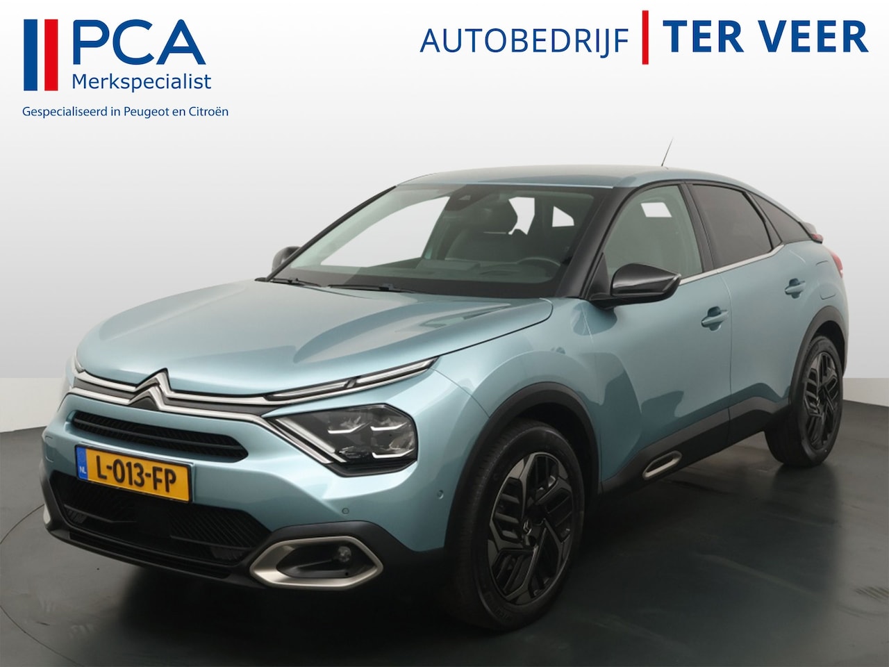 Citroën C4 - 1.2 PT. Shine - AutoWereld.nl