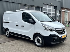 Renault Trafic - 1.6 dCi 2x Schuifdeur Kastinrichting Airco Cruise controle Kastinrichting 3-Persoons Telef