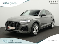 Audi Q5 Sportback - 55 TFSI e 367 pk S-tronic S edition / S-Line | Luchtvering | Rondomzicht camera | Head-up