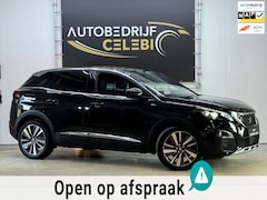 Peugeot 3008 - 1.2 PureTech GT Line 2016 ZWART DODEHOEK&RIJSTR