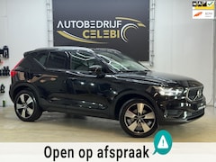 Volvo XC40 - 2.0 T4 R-Design 2019 ZWART FULL OPTION