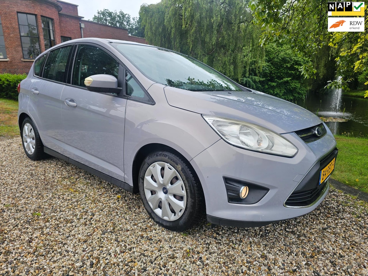 Ford C-Max - 1.6 Trend AIRCO/cruise - AutoWereld.nl