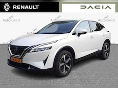 Nissan Qashqai - 1.3 MHEV Xtronic N-Connecta