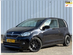 Skoda Citigo - 1.0 Greentech Tour Airco, ElektrischeRamen, LMVelgen, GoedOnderhouden, N.A.PApk tot 14-12