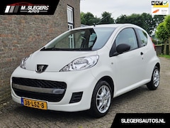 Peugeot 107 - 1.0-12V XR*LM velg*Nieuwe APK*Nette auto