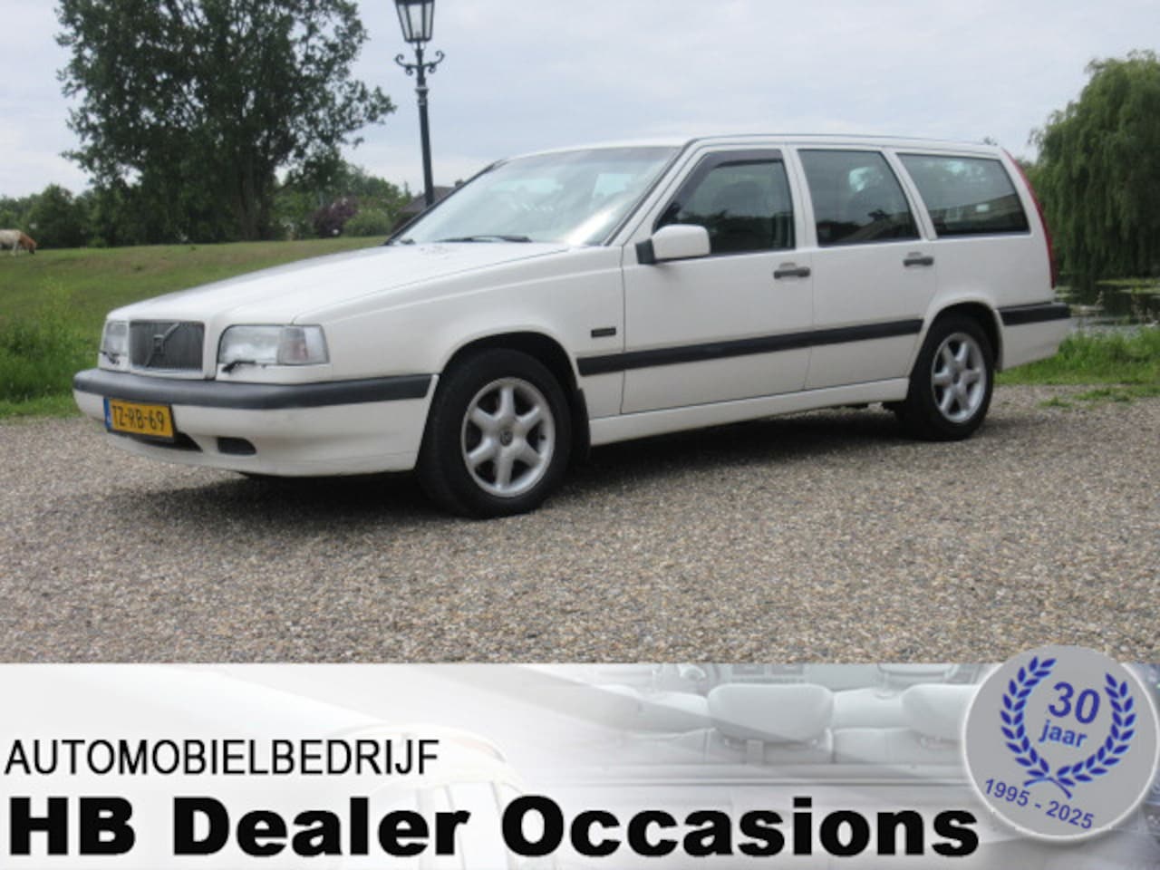 Volvo 850 - 2.5-20V - Airco - AutoWereld.nl