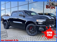 Dodge Ram Pick Up - Limited XXL | Pano | H&K | 22" | Flares | Passenger screen