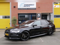 Audi A6 Avant - 2.0 TFSI quattro 252pk Premium Edition s-line. navi. stoelverw