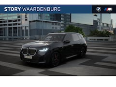 BMW X3 - 30e xDrive High Executive M Sport Automaat / Panoramadak / Trekhaak / Sportstoelen / Comfo