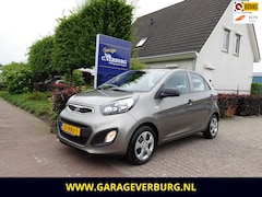 Kia Picanto - 1.0 CVVT (Airco) -- 84.675 Km