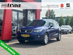 Seat Arona - 1.0 TSI Style Business Intense / ACC / NAVI / KEYLESS / BLINDSPOT / APPLE CARPLAY / ANDROI