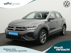 Volkswagen T-Roc - R-Line Edition 1.5 TSI 150 pk DSG | Achteruitrijcamera | Stoelverwarming | Apple Carplay /