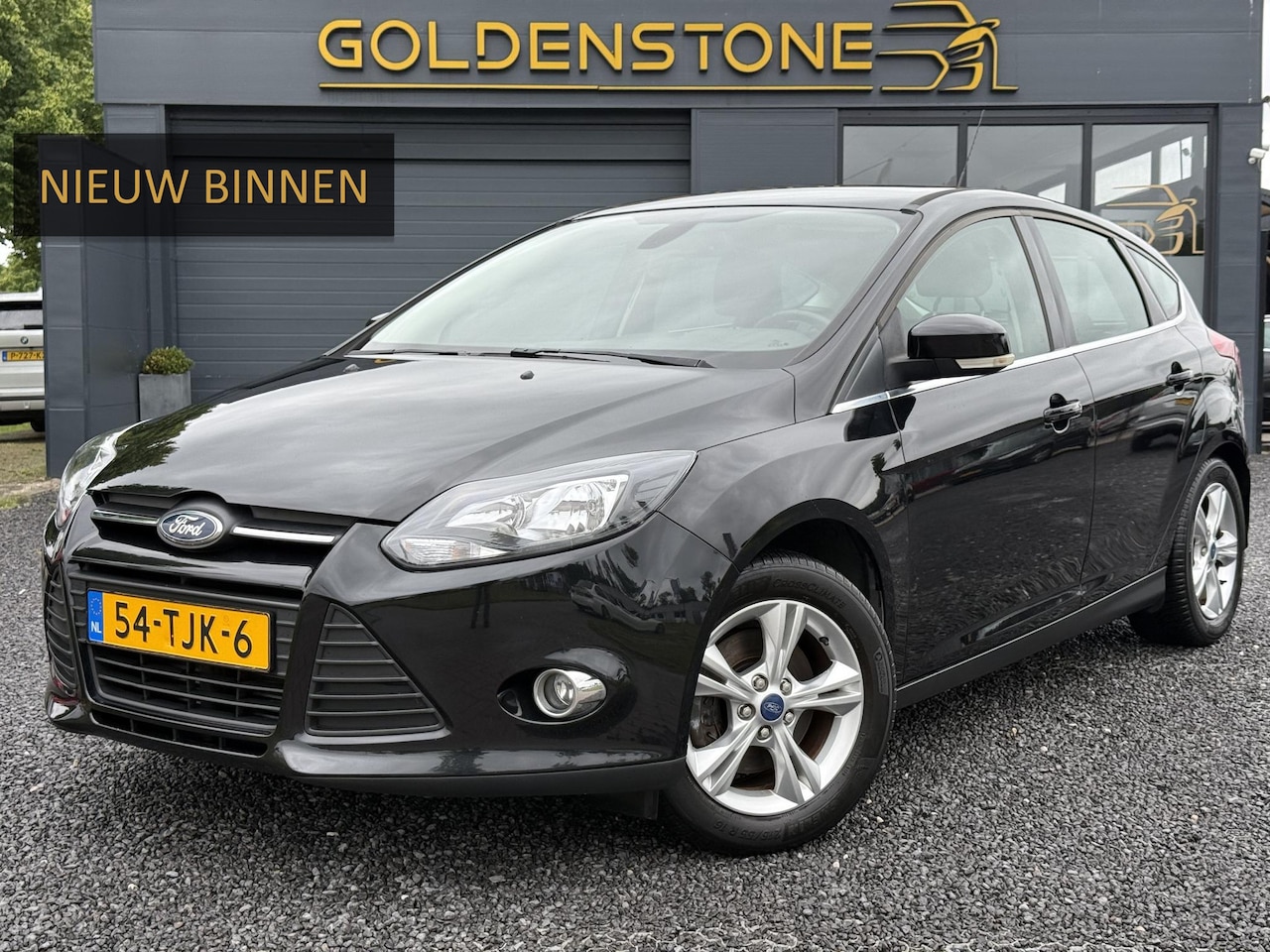 Ford Focus - 1.6 EcoBoost Trend Sport 2e Eigenaar,Clima,Cruise,Trekhaak,6-Bak,150pk,N.A.P,APK tot 06-20 - AutoWereld.nl