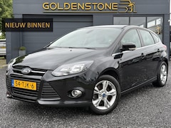 Ford Focus - 1.6 EcoBoost Trend Sport 2e Eigenaar, Clima, Cruise, Trekhaak, 6-Bak, 150pk, N.A.P, APK to