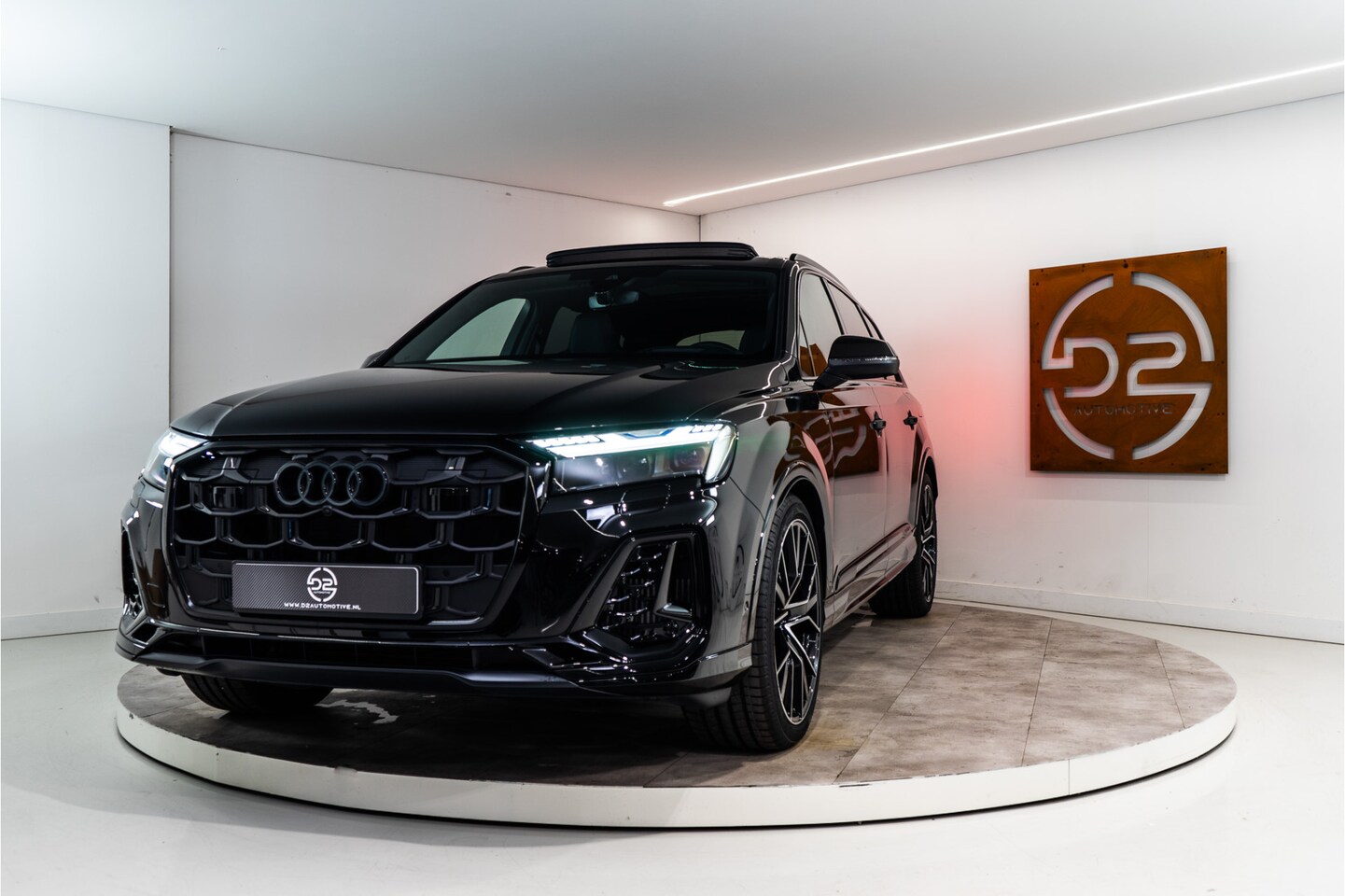 Audi Q7 - 60 TFSI e Quattro Pro Line+ S Competition 489PK | NIEUW 2025 DIRECT LEVERBAAR | Pano | B&O - AutoWereld.nl