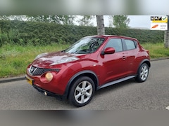 Nissan Juke - 110PK 1.5 dCi Acenta 2011 AIRCO-CLIMA RIJDT GOED