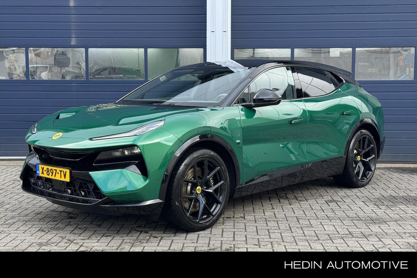 Lotus Eletre - EDS 450 S 4WD | Comfort Seat Pack | Luchtvering | KEF Premium Audio | Massagestoelen | Hig - AutoWereld.nl