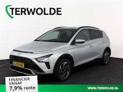 Hyundai Bayon - 1.0 T-GDI Premium | Bose Premium Audio | LED-Verlichting | Navigatie | Lichtmetalen velgen