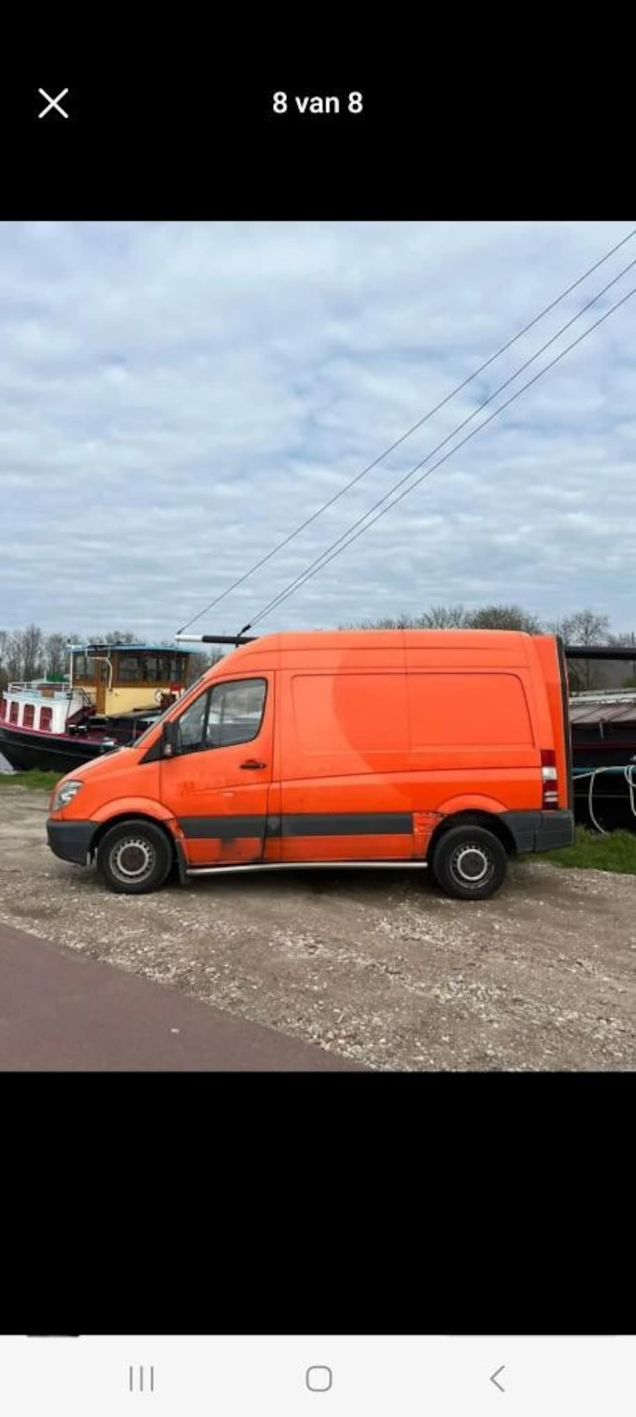 Mercedes-Benz Sprinter - 906; 309 CDI - AutoWereld.nl